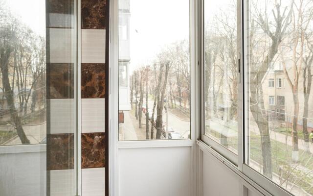Apartments on Tchaikovsky street 78/19