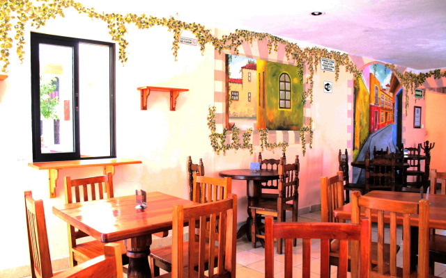 Hotel Hacienda Cortes