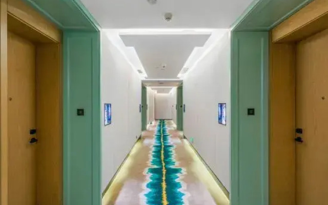 Manyun Haiting Hotel