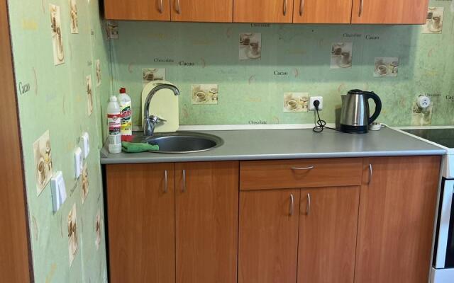 Апартаменты на улице Горького 52