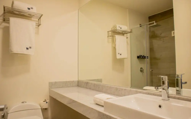 w Spectacular 1BR w Terrace in Miraflores