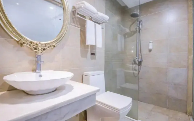 GreenTree Alliance Hotel Wenzhou Cangnan Train Station Jiangwan Road