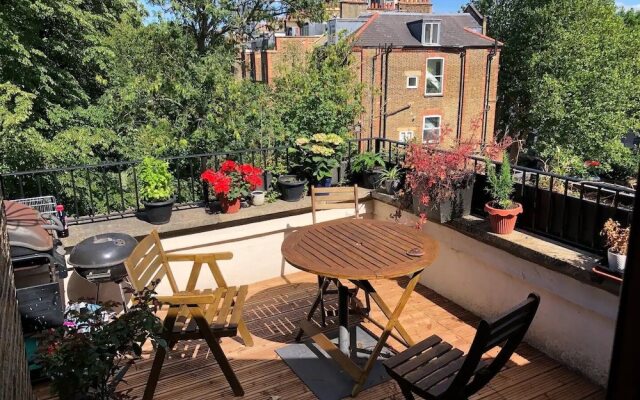 Chic Flat Regent's Park