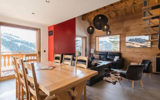 Chalet La Clusaz, 6 pièces, 12 personnes - FR-1-304-270