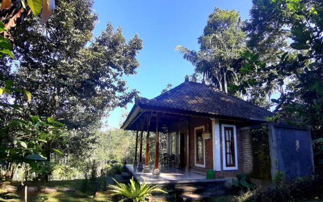 tegal jero homestay