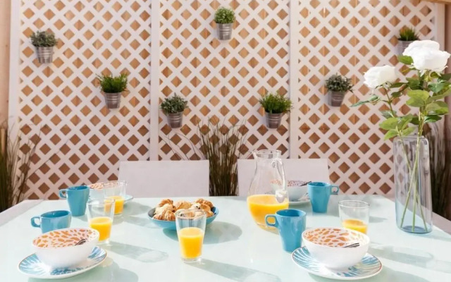 Apartamento Jardines al Mar