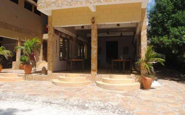 Zanzibar Rock Hotel