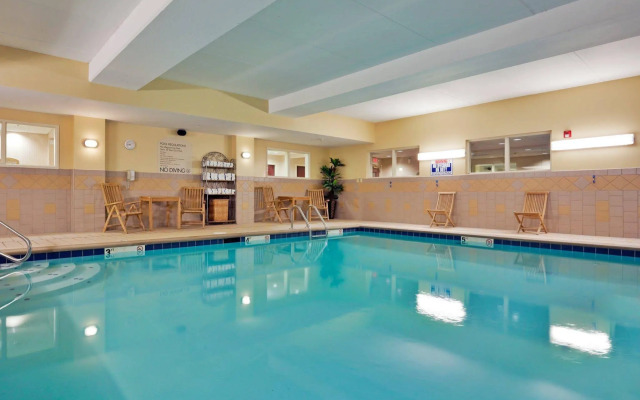 Holiday Inn Express Hotel & Suites Harriman by IHG