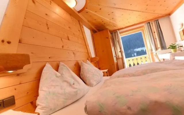 Familie Gantner Johannes und Berta