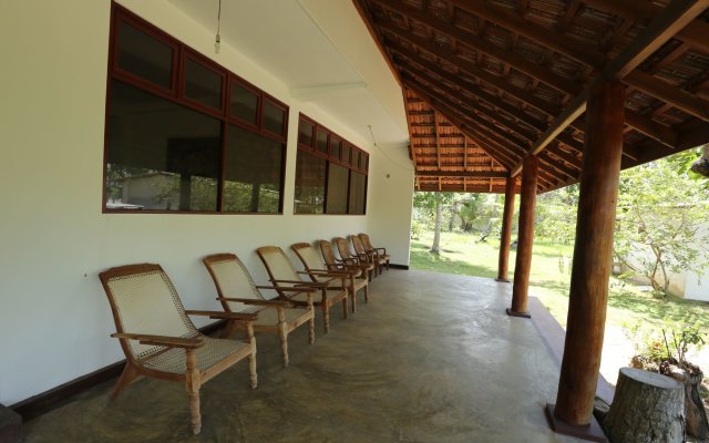 Muthuwella Beach Villa