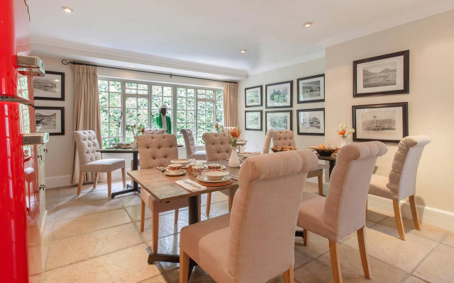 Villa Coloniale Schumacher Luxury Retreat