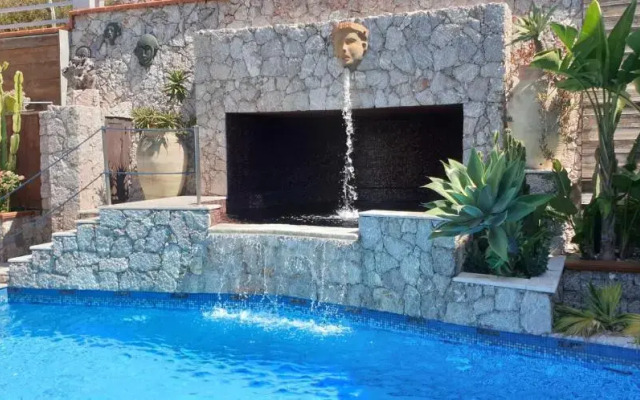 Mini Appartamento in Villa Antheus