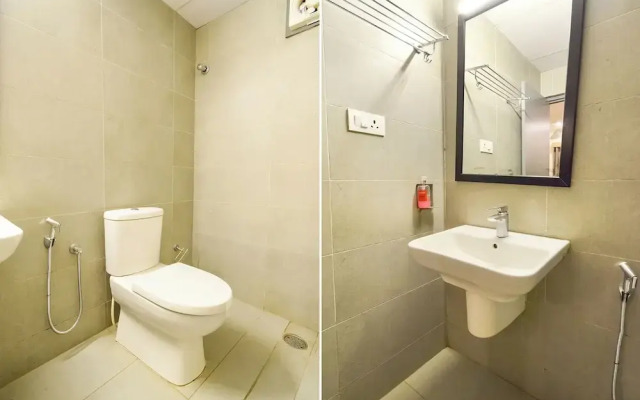 Fabhotel White Ridge