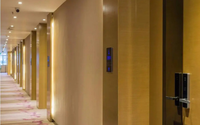 Lavande Hotel (Wuhan Wuchang Railway Station Square)