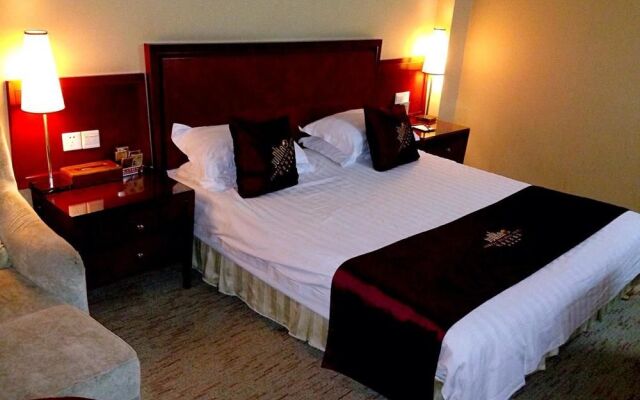 Junhao Business Hotel - Taizhou