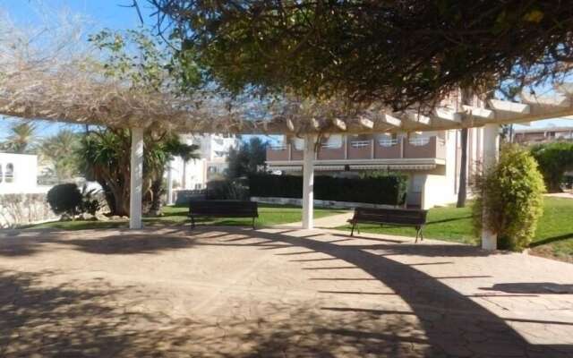 Magnífico apartamento en la playa