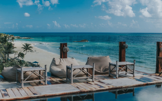 Hotelito Azul