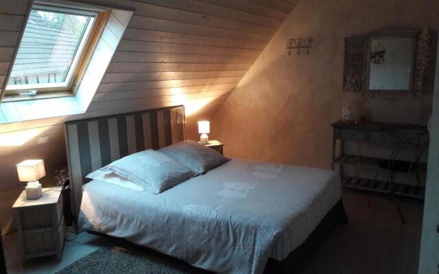 Chambres d'hôtes "La Bouill'hôte"