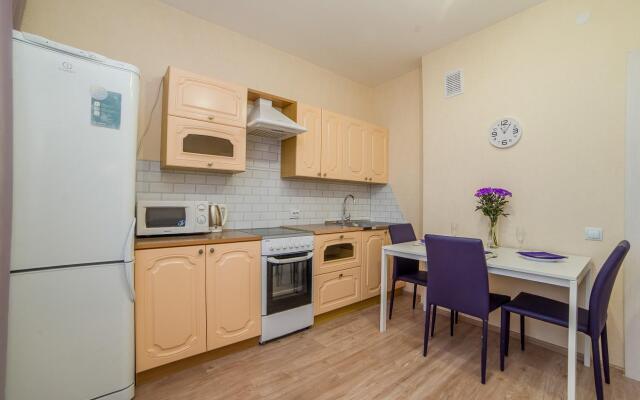 Европа Центр на улице Лукиных