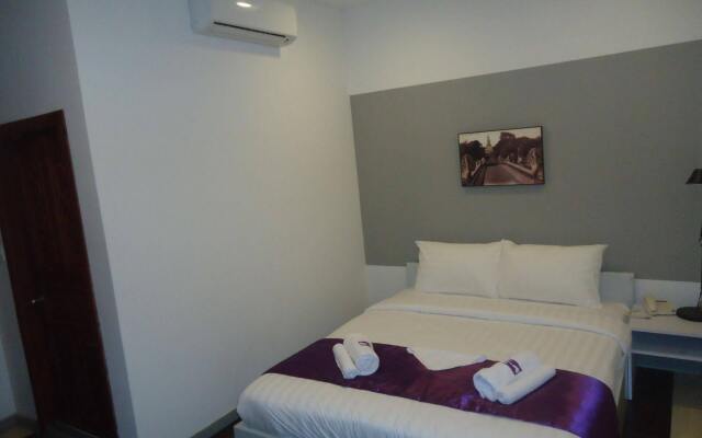 St. 288 Hotel Apartment And Hotel Service