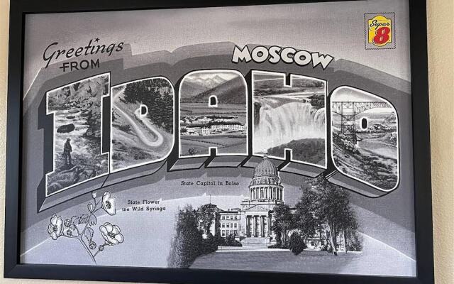 Super 8 By Wyndham Moscow / Pullman