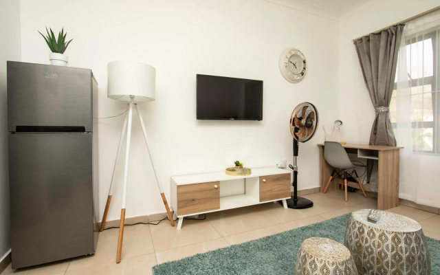 1 bed Willow Executive suites