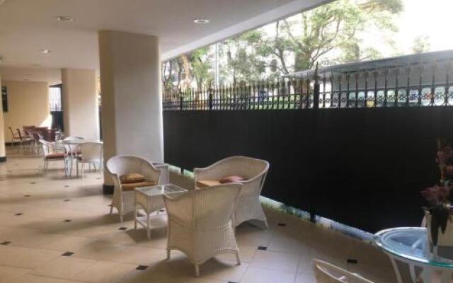 Epicenter of Copacabana