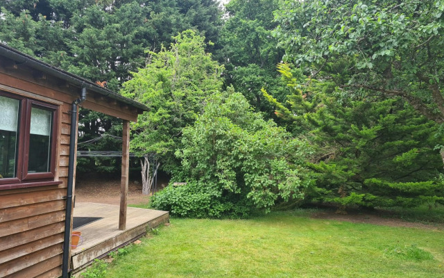 The Reading whole chalet