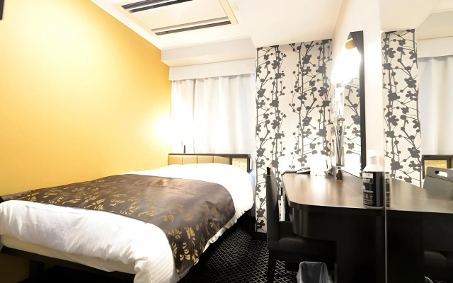 APA Hotel Toyohashi Ekimae – Guest Rooms – Toyohashi
