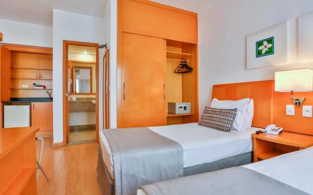 Quality Hotel Paulista - Sao Paulo