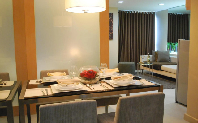 BSA Twin Towers Ortigas
