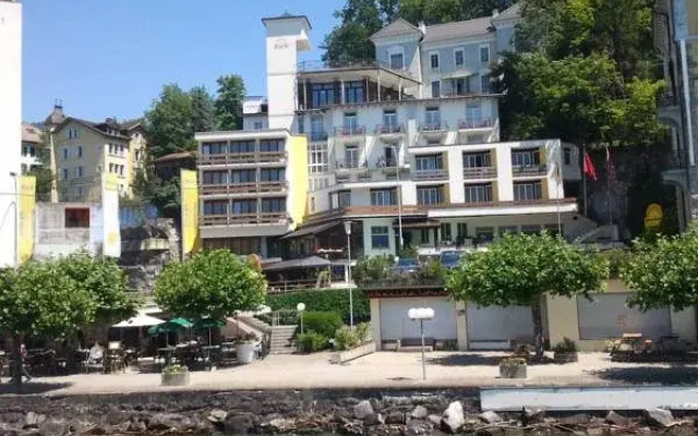 Hotel Eden au Lac