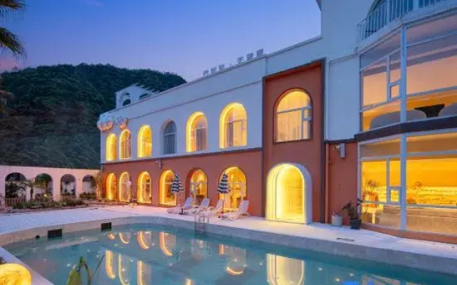 Xianju Yundandan Tianlanlan Homestay