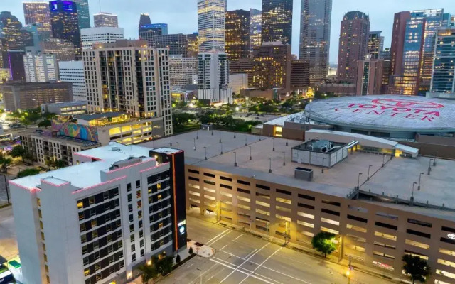Home2 Suites by Hilton Houston Downtown Convention Center