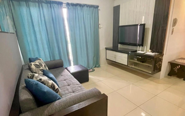 Sea View Water Theme Park at Swiss Garden Residence