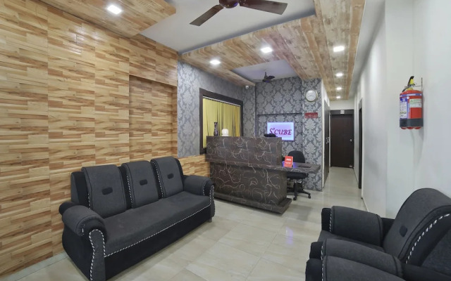 Oyo 22397 S-Cube Service Apartments
