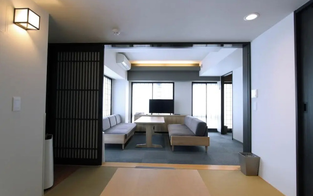 KOKO HOTEL Residence Kyoto Nijo Castle