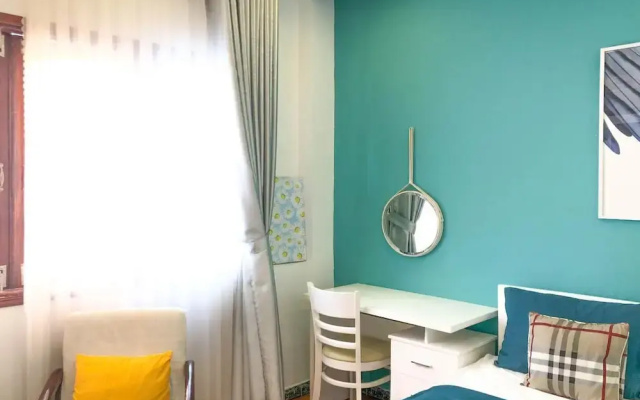 Bong Gio Apartment