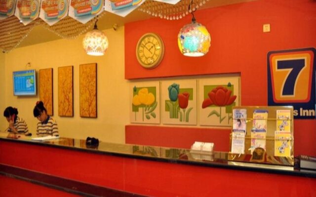 7Days Inn Beijing Changping Xiguan Sanjiaodi