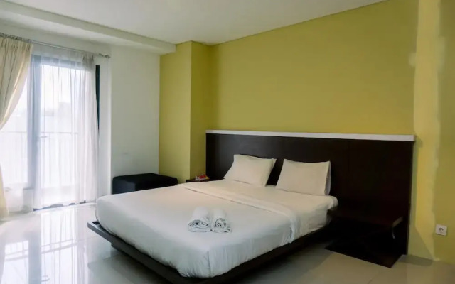 Nice And Comfort 1Br At Tamansari Semanggi Apartment