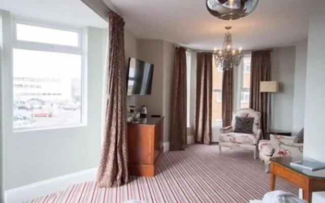 Seaspray Rooms