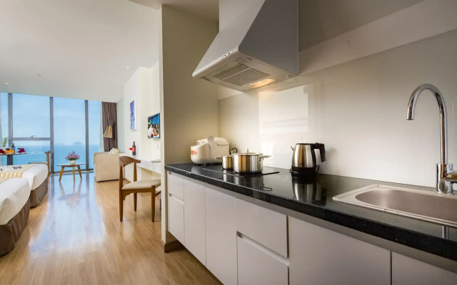 Premier Coastal Nha Trang Apartments