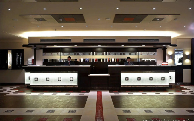 Crowne Plaza Athens City Centre by IHG