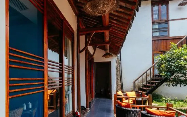 Zhouzhuang Ou Yu Jiangnan Hostel