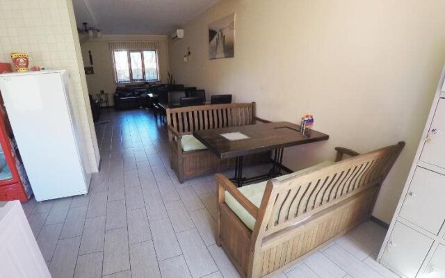 Hostel Freeridefriends