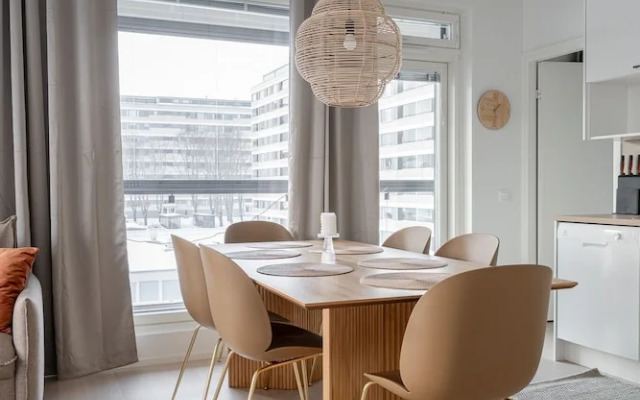 2ndhomes Tampere Sonetti Apartment