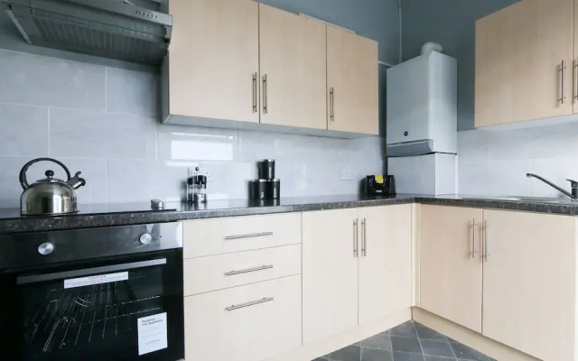 Bedlington front