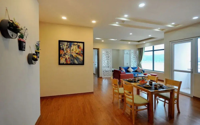 TP Beachfront Apartment