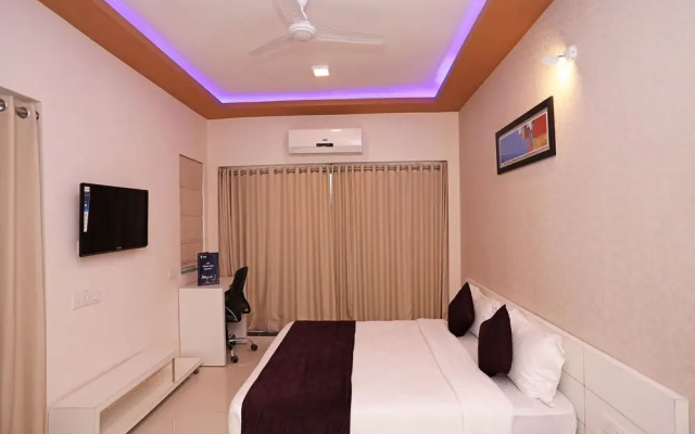 Holiday Apartment in City Center