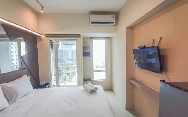 Simple And Restful Studio At Tanglin Supermall Mansion Apartment